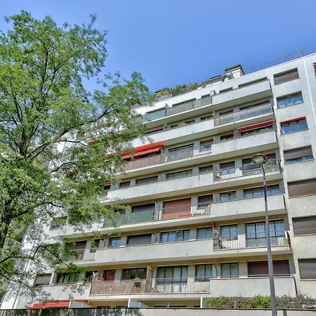 For 2 People In Pere Lachaise Appartamento