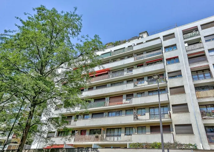 For 2 People In Pere Lachaise Lejlighed