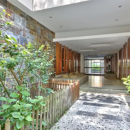 公寓 For 2 People In Pere Lachaise 巴黎